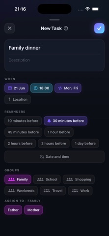 Dailyk Screenshot 1 of 10
