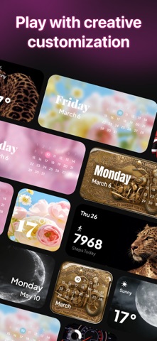 AuraAI: Themes & Wallpapers screenshot