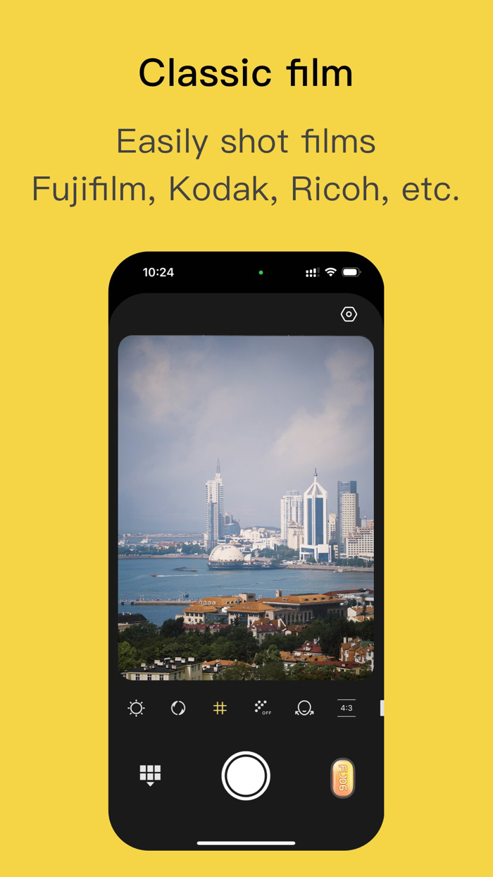 Limi Cam - Retro film Camera