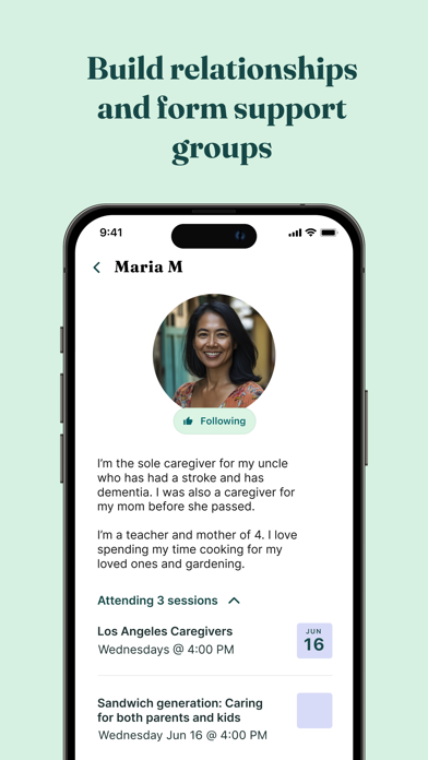 Family Sage screenshot