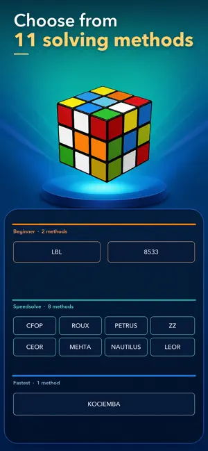 Cube Magic X screenshot 3