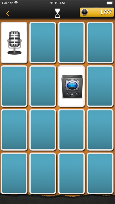Memory Matches 2: Card Connect Screenshot 1 - AppWisp.com Memory Matches 2: Card Connect Screenshot 1 - AppWisp.com