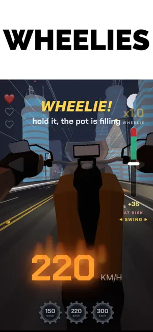 Death Wish: Highway Rush screenshot 2
