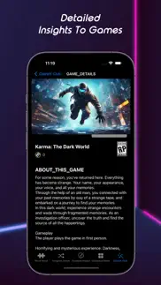 gamex club iphone screenshot 3