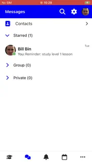 bintrack engage iphone screenshot 3