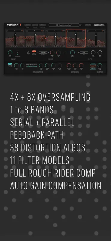Kombinat4 screenshot 4 of 4