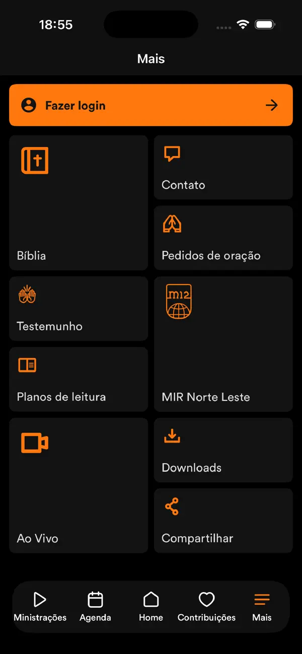 Screenshot #3 pour M12 App