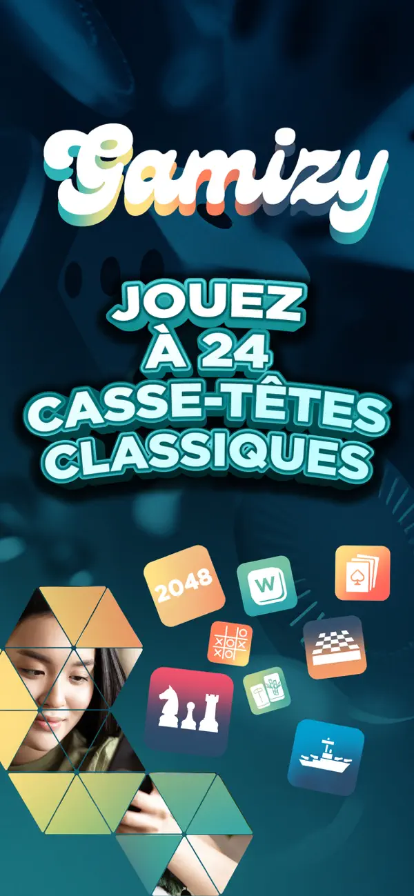 Screenshot #1 pour Gamizy