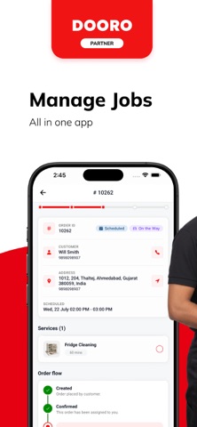 Dooro Partner Screenshot 3 of 5