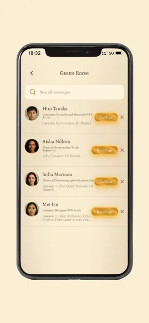 Oramae screenshot 4