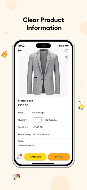 CliqBuy Online Shop screenshot 4