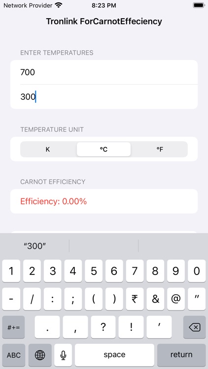 Tronlink ForCarnotEffeciency screenshot-3