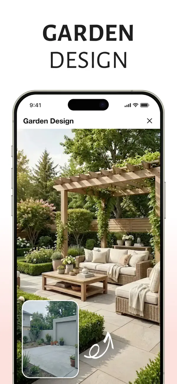 #3. AI Home Design: Interior Decor (iOS) By: BEGAMOB GLOBAL LIMITED
