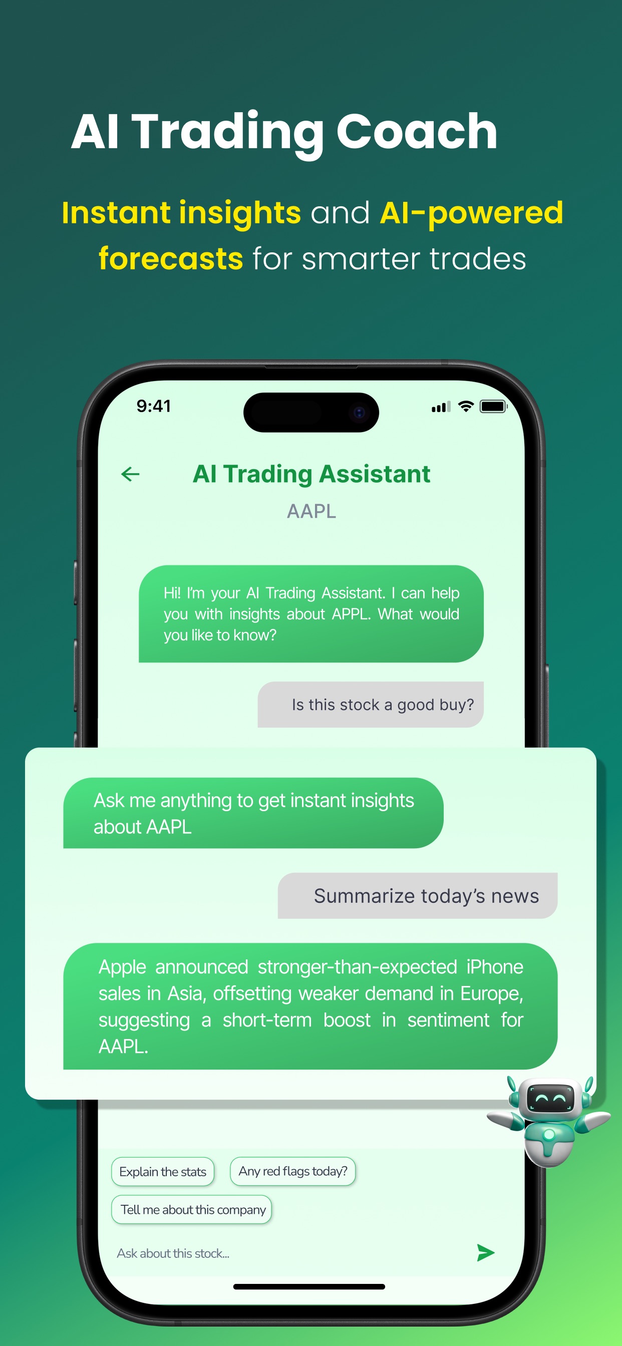 Stock Market Simulator screenshot 4