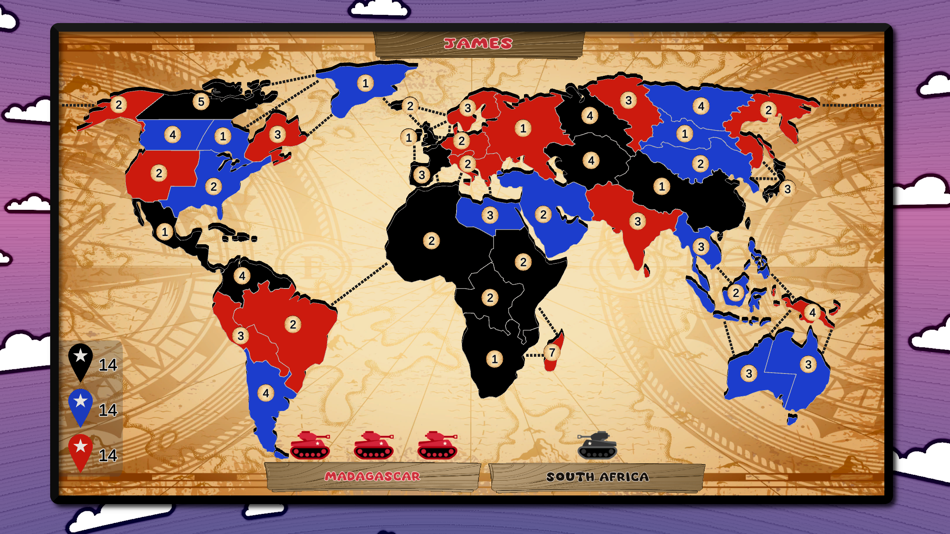 #2. Alien Bash (iOS) 由: Matteo Guerra