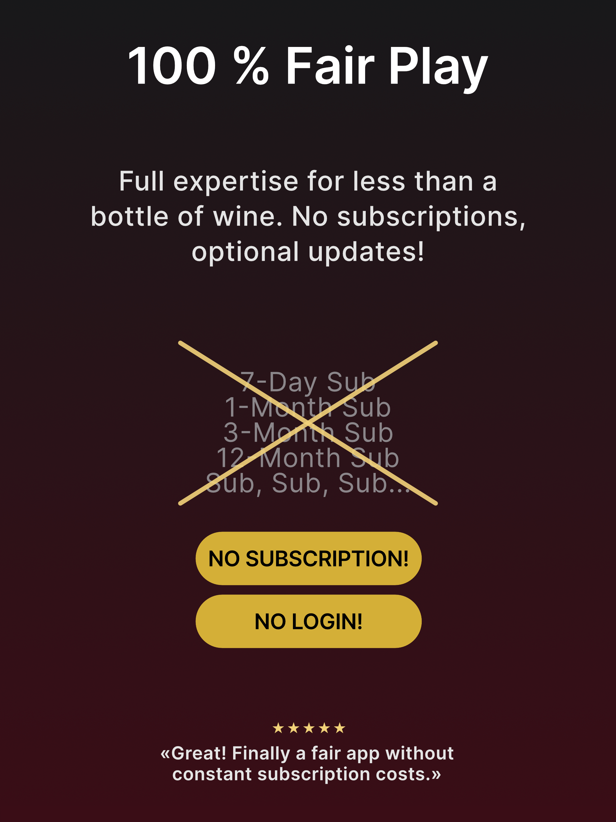 Sommelier Study & Wine Guide