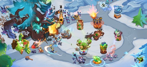 King of Defense 2: TD Premium - Games App | MWM