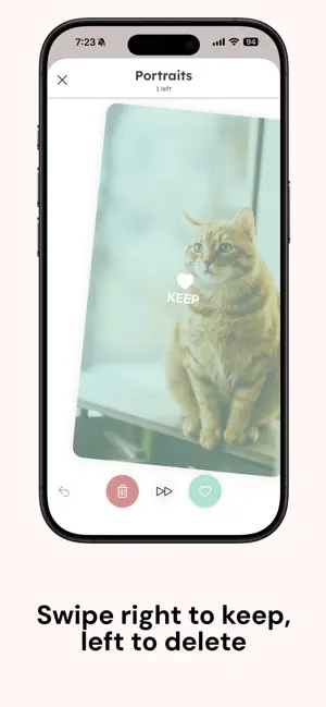Tidii Photo Cleaner screenshot 1
