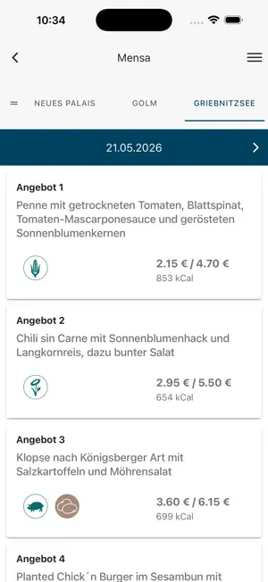 Mobile.UP screenshot 2