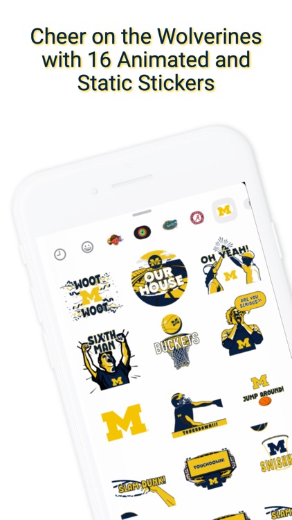 University of Michigan 2024