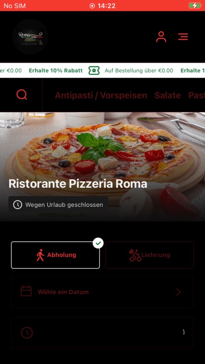 Ristorante Pizzeria Roma