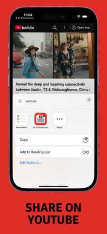AI Summarizer Plus screenshot