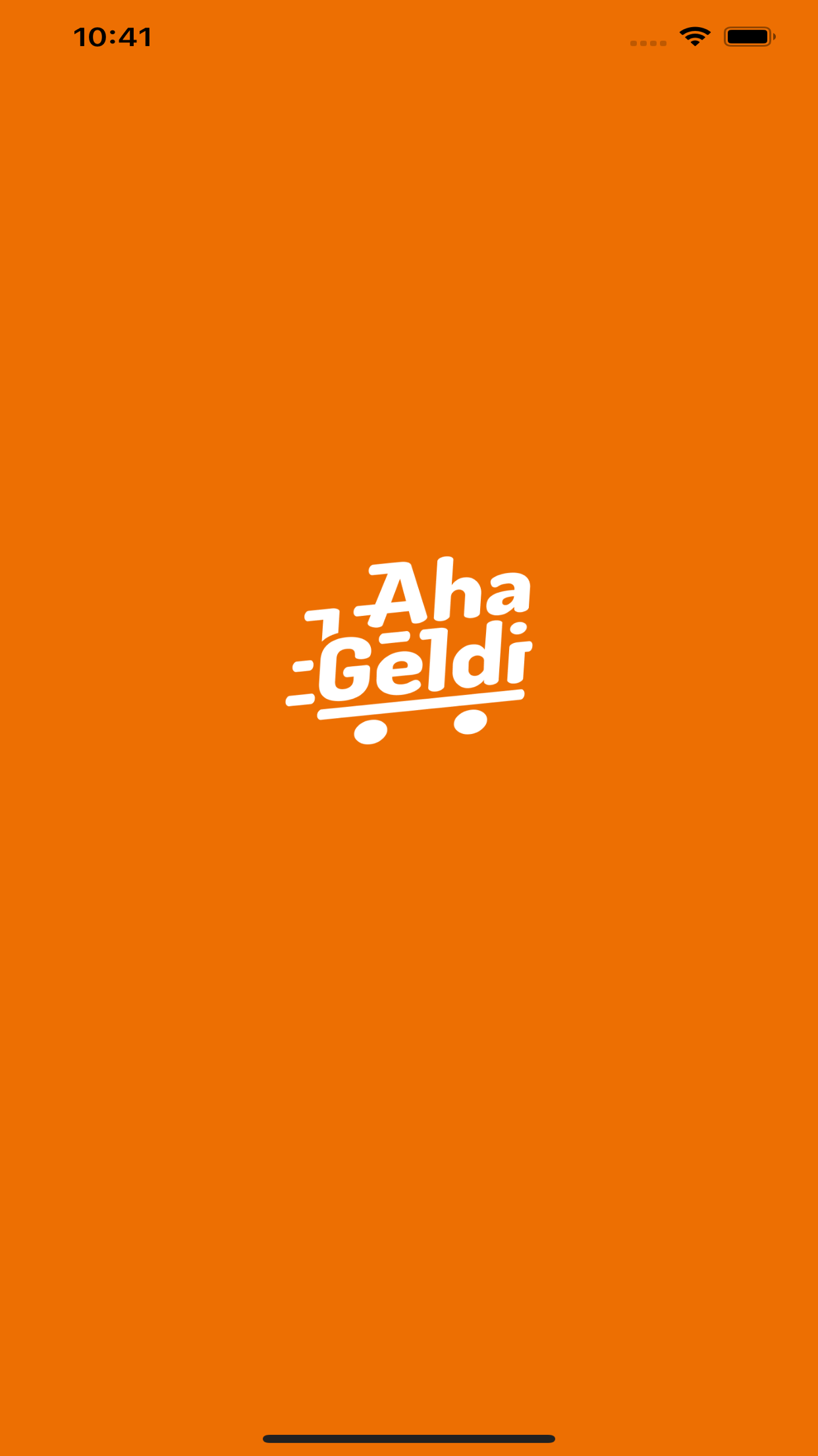 Ahageldi