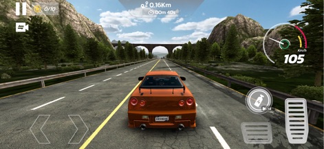 Traffic Car Racing Ultimate - Games App | MWM