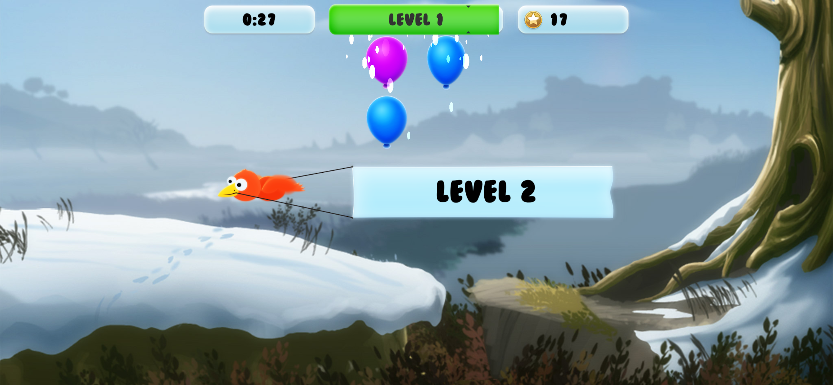 Balloon-Pop-Quest screenshot 4