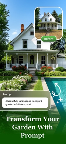 Garden Design Planner: Lawn.AI screenshot