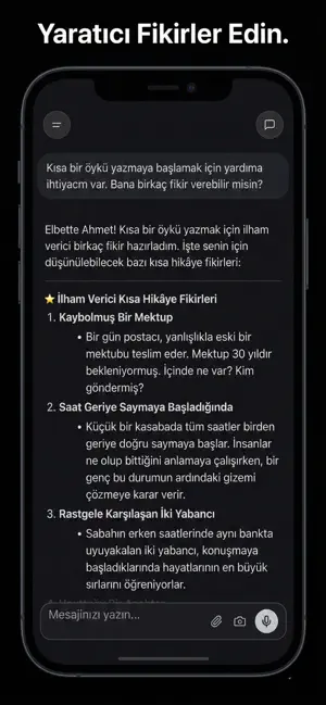 Nzeca Ai - Türkiye'nin Zekası screenshot 3