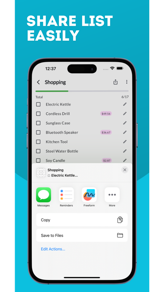 #7. To-do List & Task Checklist (iOS) Podle: Chudamani Meher