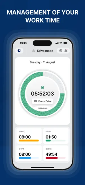 MDM Eld screenshot 2