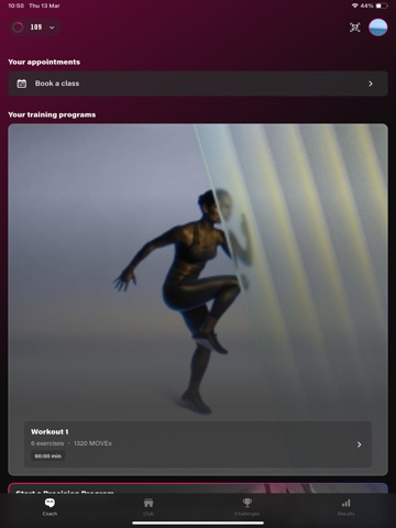 Next Gen Life iPad screenshot