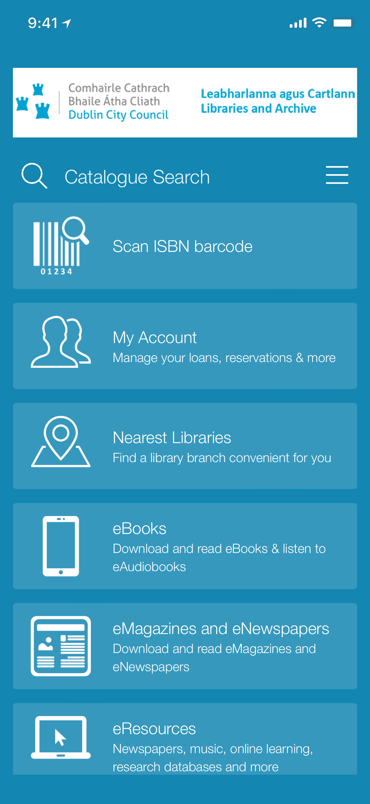 Dublin City Libraries