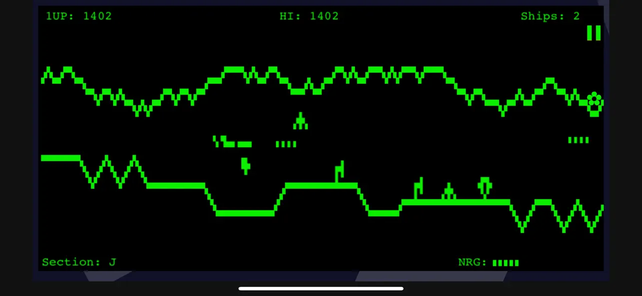 Screenshot #2 pour Pixel Cavern
