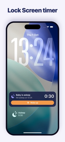 Baby Sleep Tracker - Drema screenshot 4