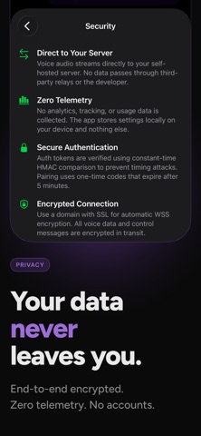 Clack — AI Agent Messenger Screenshot 4 of 4