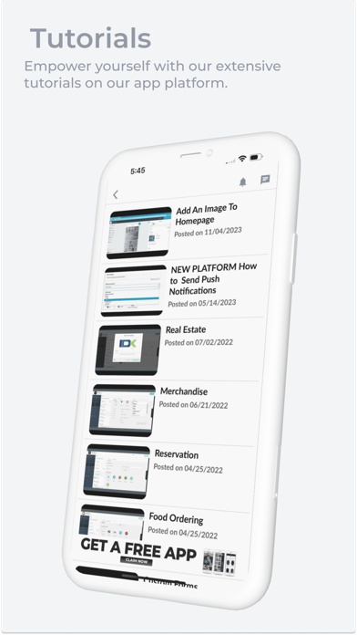 Screenshot #3 pour Halder Group