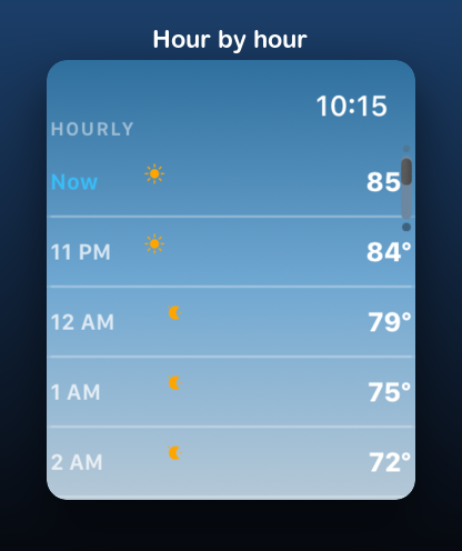 WeatherMax+ screenshot 12