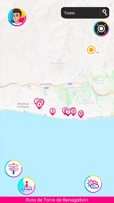 Descubre Rincón de la Victoria Screenshot