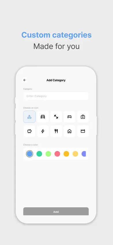 Spend Gently - Mindful Budget screenshot 4