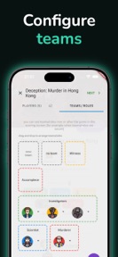 Clepsydris - Board Game App screenshot