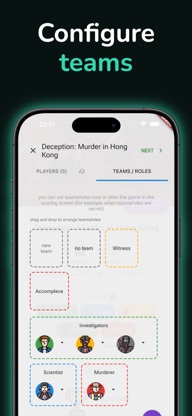 Clepsydris - Board Game App screenshot 4