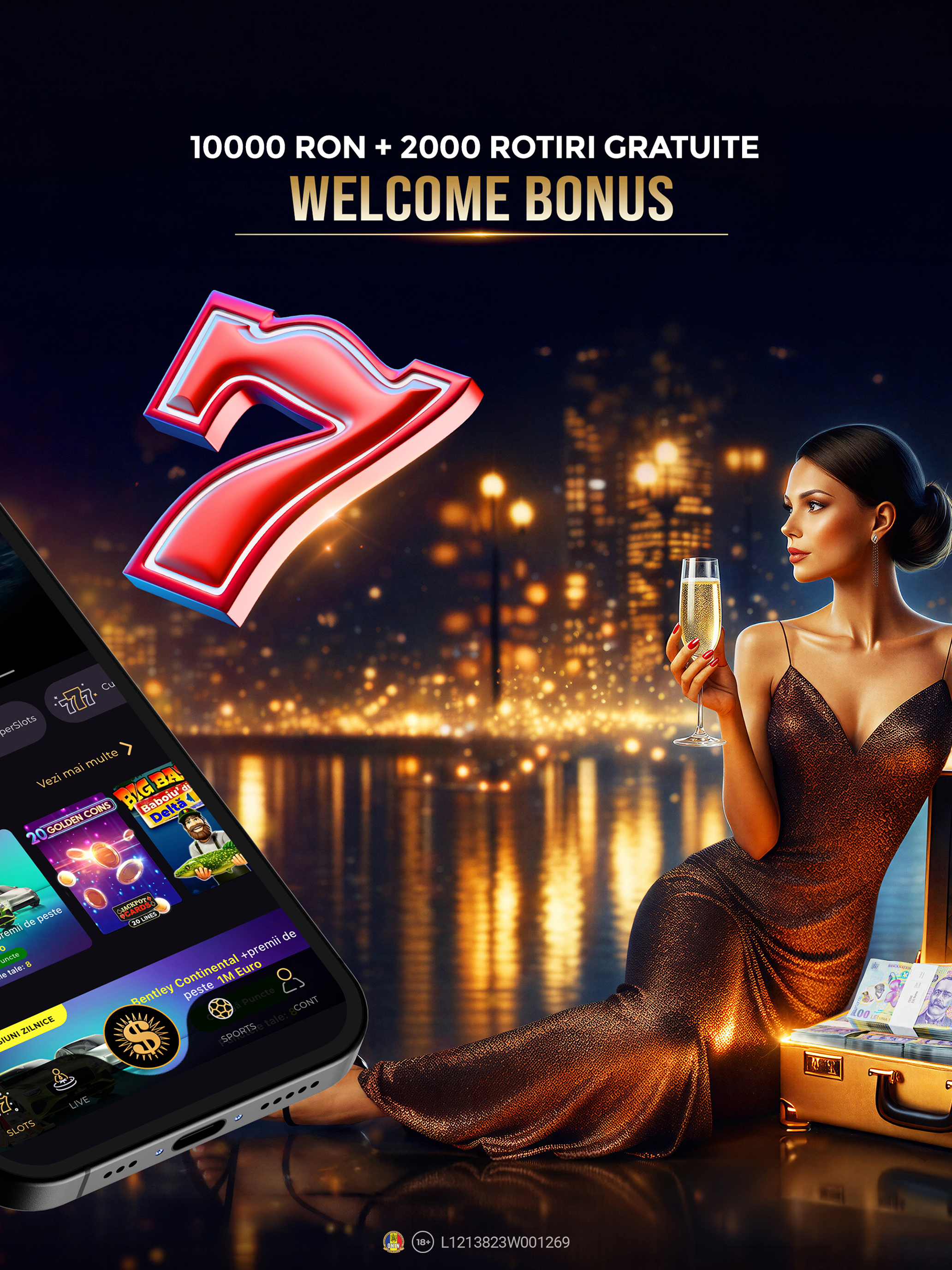 CashPot Online Casino & Sports
