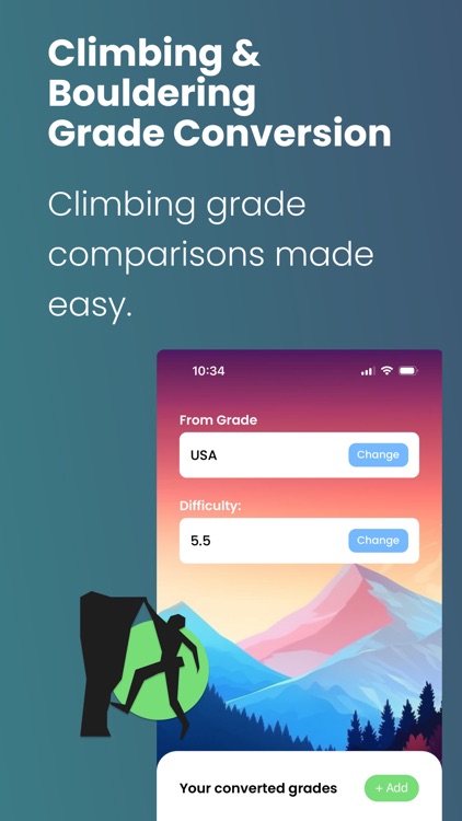 Climbing Grades