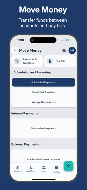 MC Mobile Banking screenshot 3