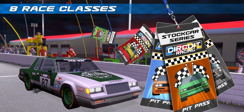 Circuit Racing Remastered screenshot 3