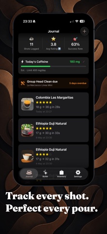 Pucky: Compose Good Coffee Screenshot 2 of 7