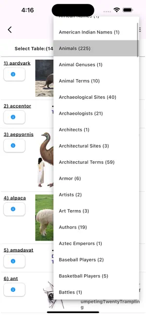 Acrostics Maker screenshot 4